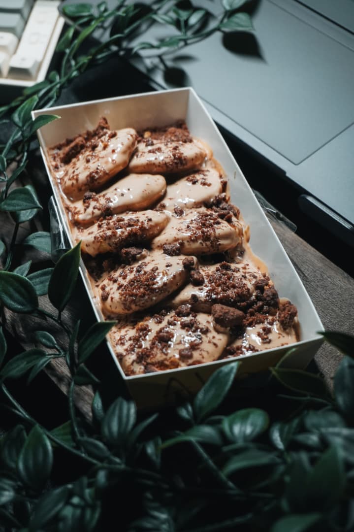 Premium Baby Pancakes